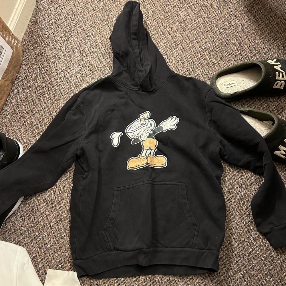 Cuphead sweatshirt